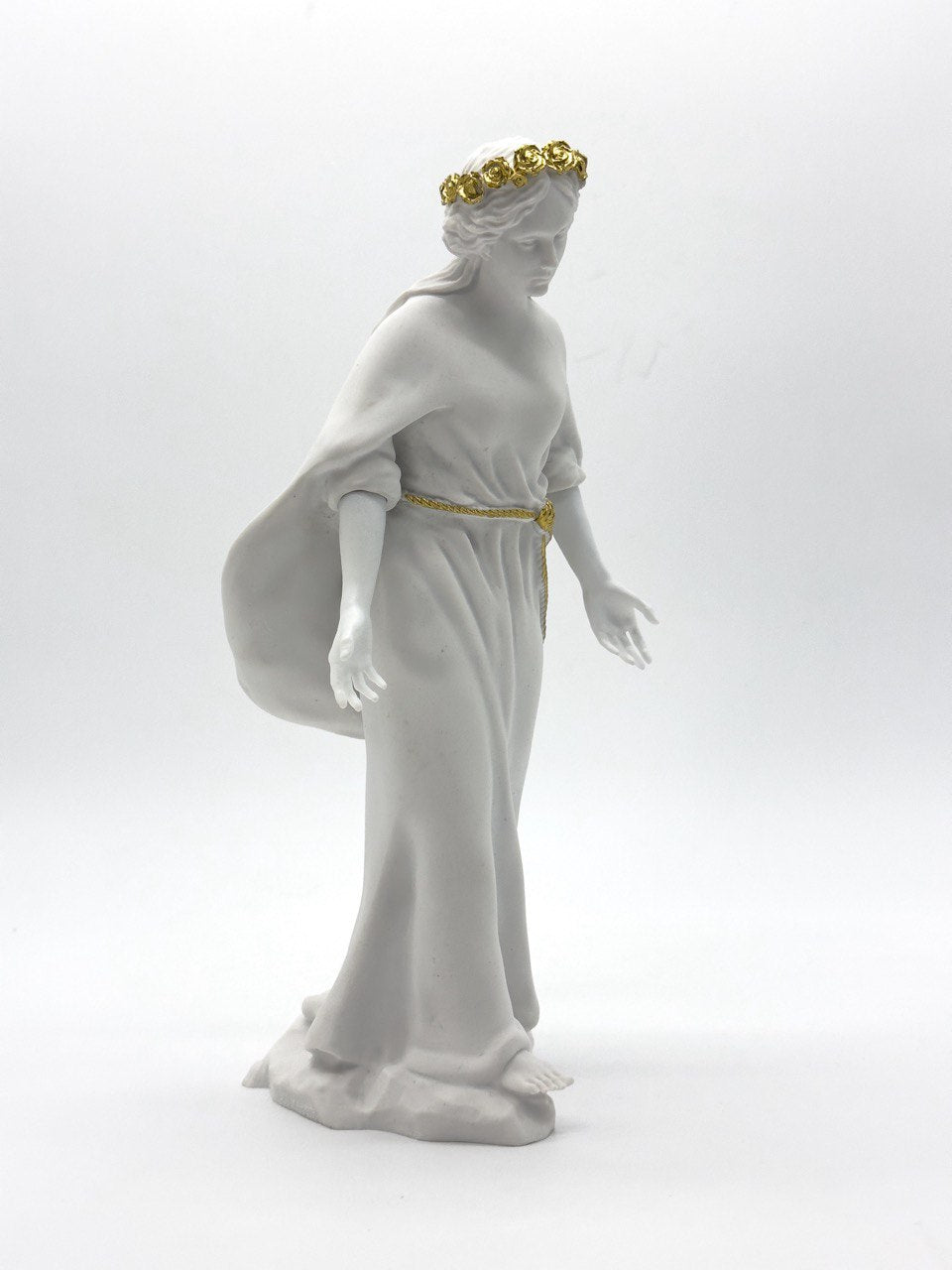 Statua Santa Rosalia 400° Festino - Filippo Sapienza