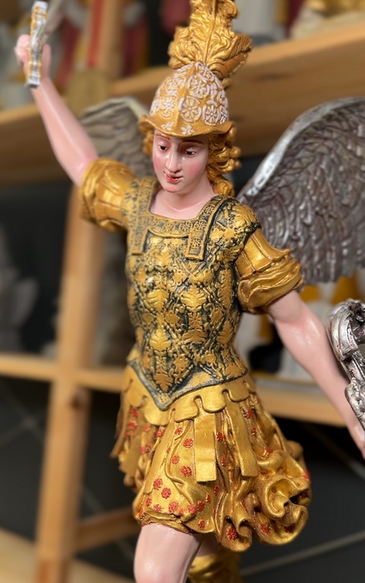 Riproduzione San Michele Arcangelo dell'Albergheria (PA)