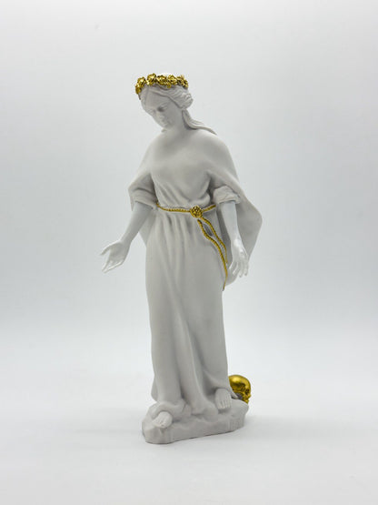 Statua Santa Rosalia 400° Festino - Filippo Sapienza