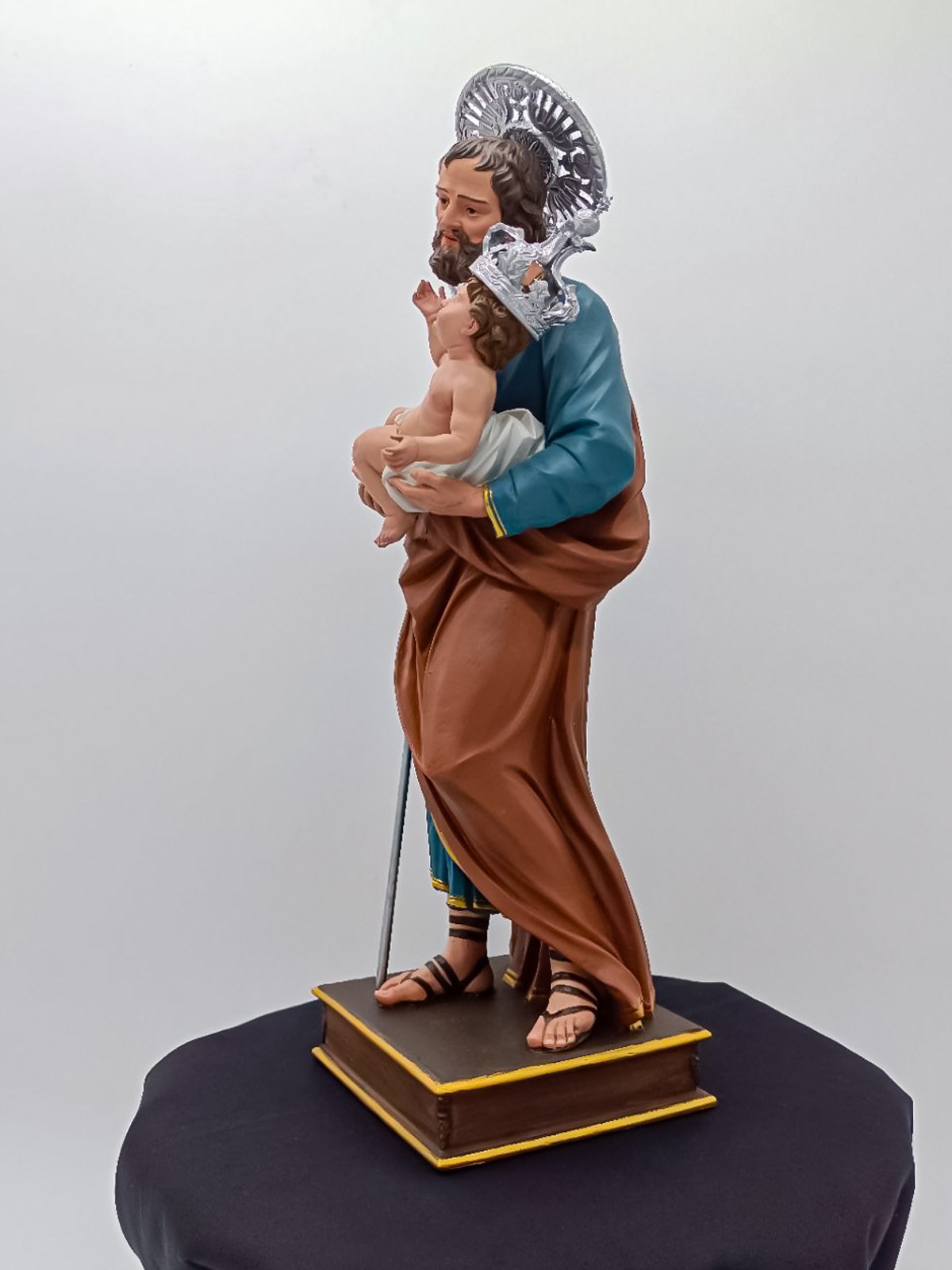 San Giuseppe  - Girolamo Bagnasco